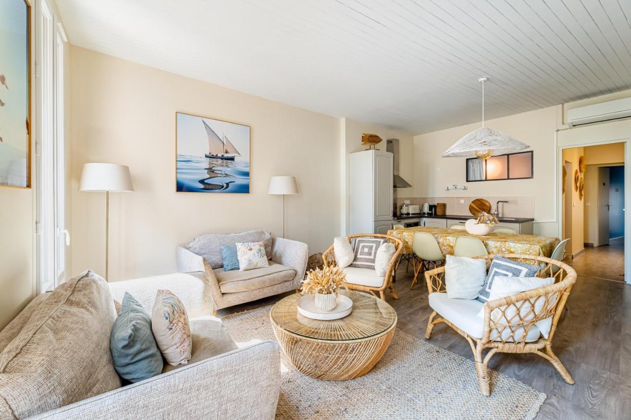 Ferienwohnung Le Nani Raou Par Dodo A Cassis Exterior foto