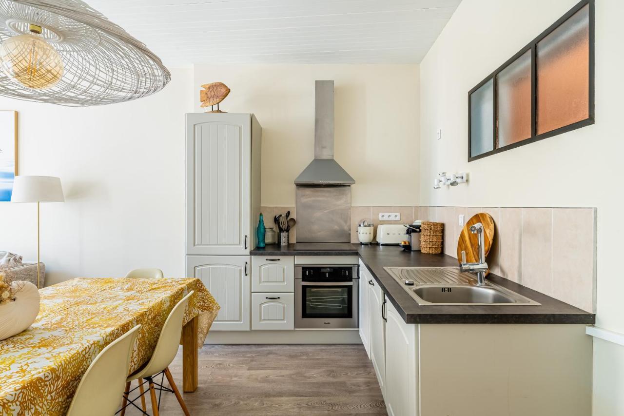 Ferienwohnung Le Nani Raou Par Dodo A Cassis Exterior foto