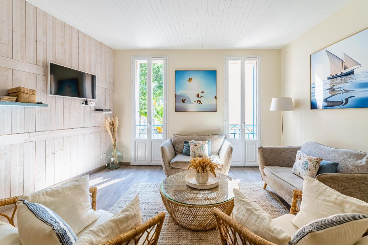 Ferienwohnung Le Nani Raou Par Dodo A Cassis Exterior foto