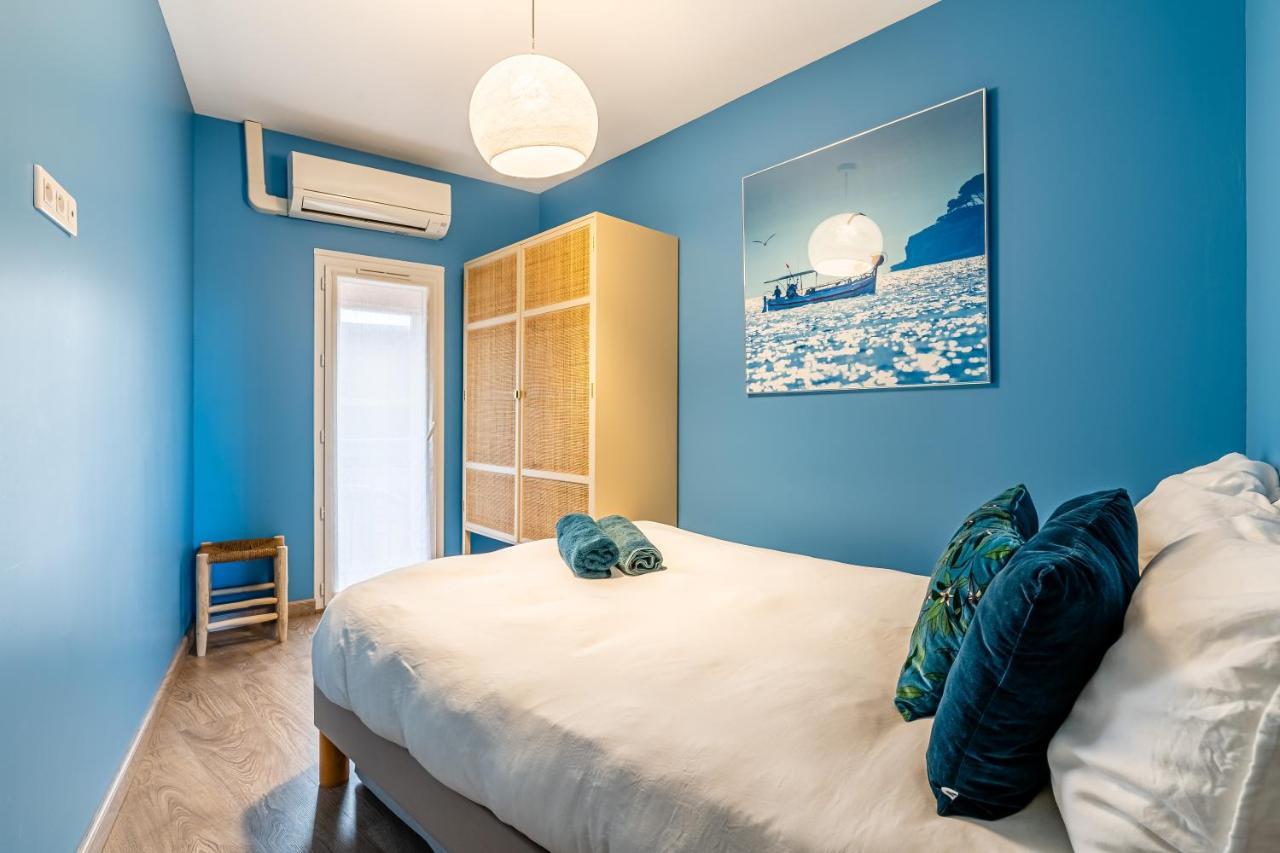 Ferienwohnung Le Nani Raou Par Dodo A Cassis Exterior foto