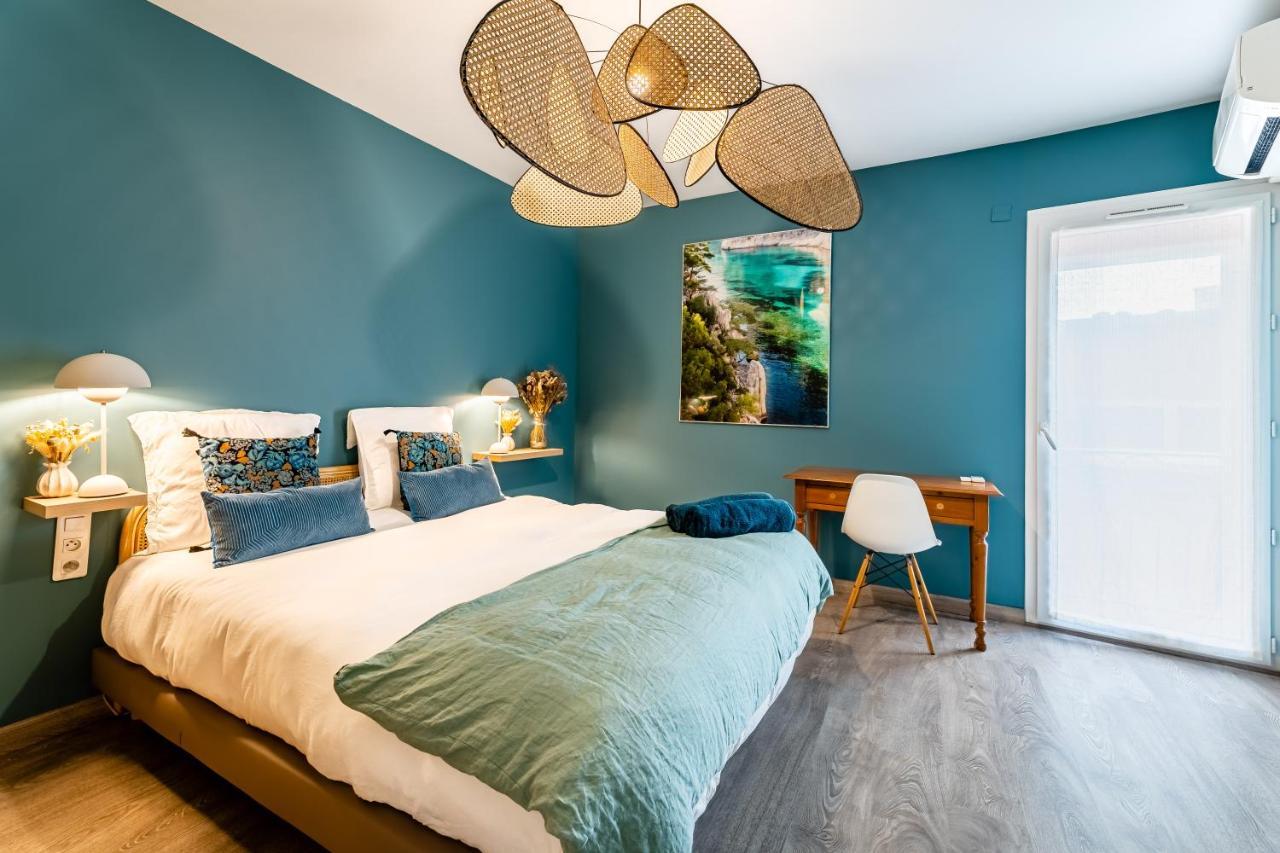Ferienwohnung Le Nani Raou Par Dodo A Cassis Exterior foto